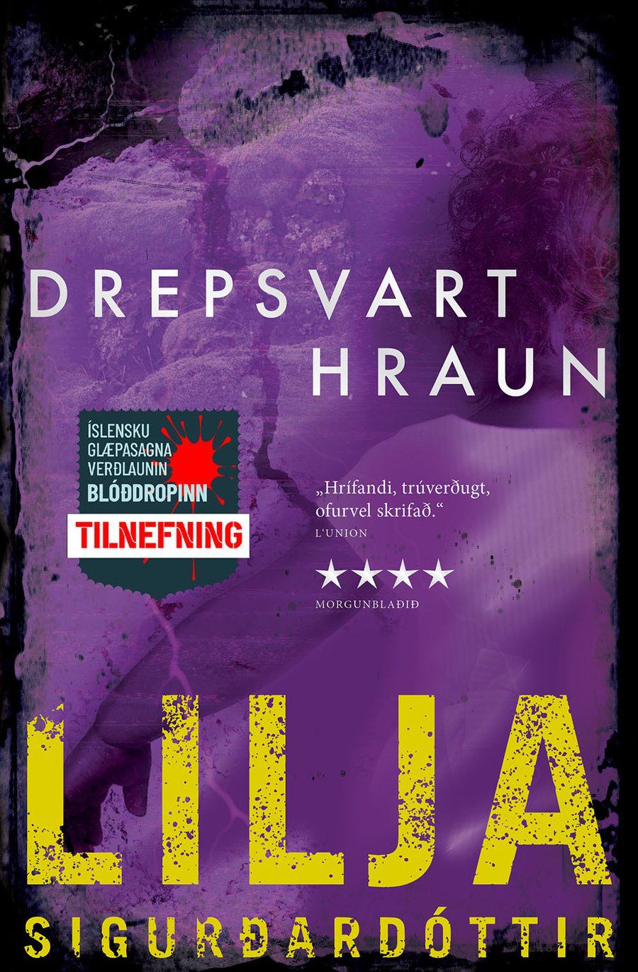 Drepsvart hraun