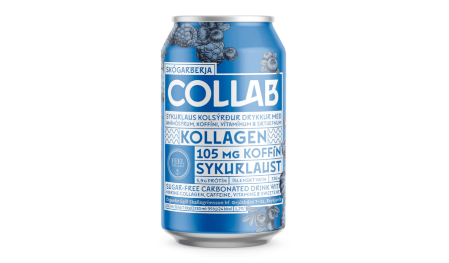 COLLAB - Skógarberja (Dós)