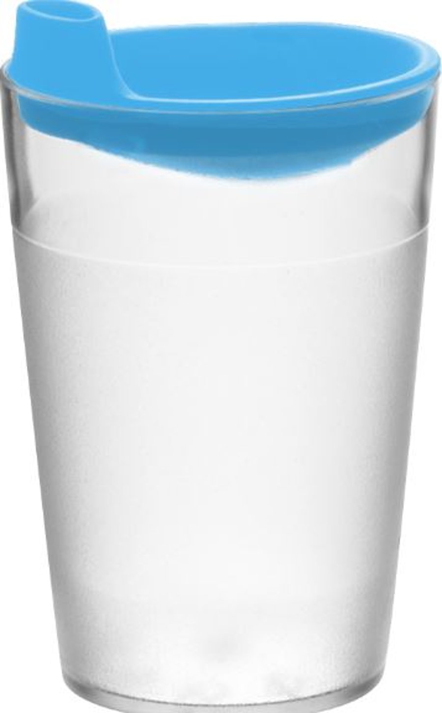 Stútur fyrir plastglös