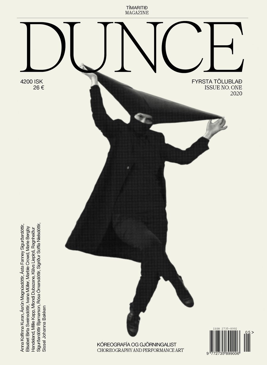 Dunce 1. tölublað 2020