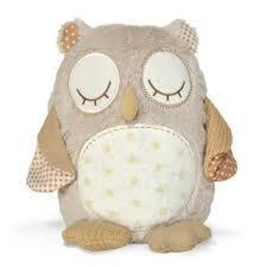Nighty Night Owl Smart sensor