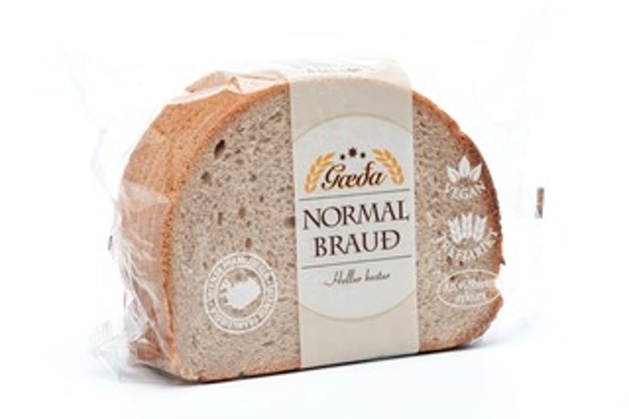Kristjánsbakarí normalbrauð 260 g