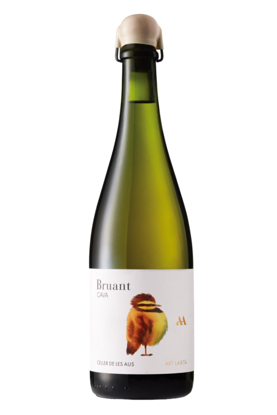 Bruant Cava Brut Nature