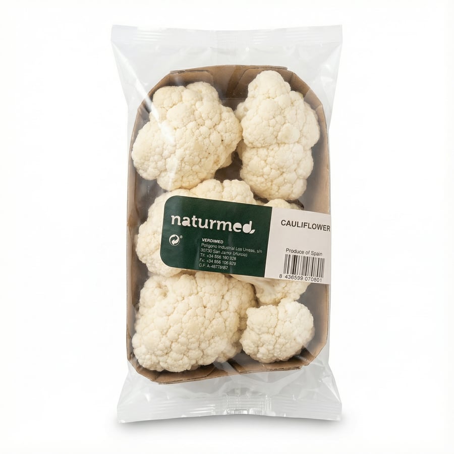 blómkál spánn 300 gr