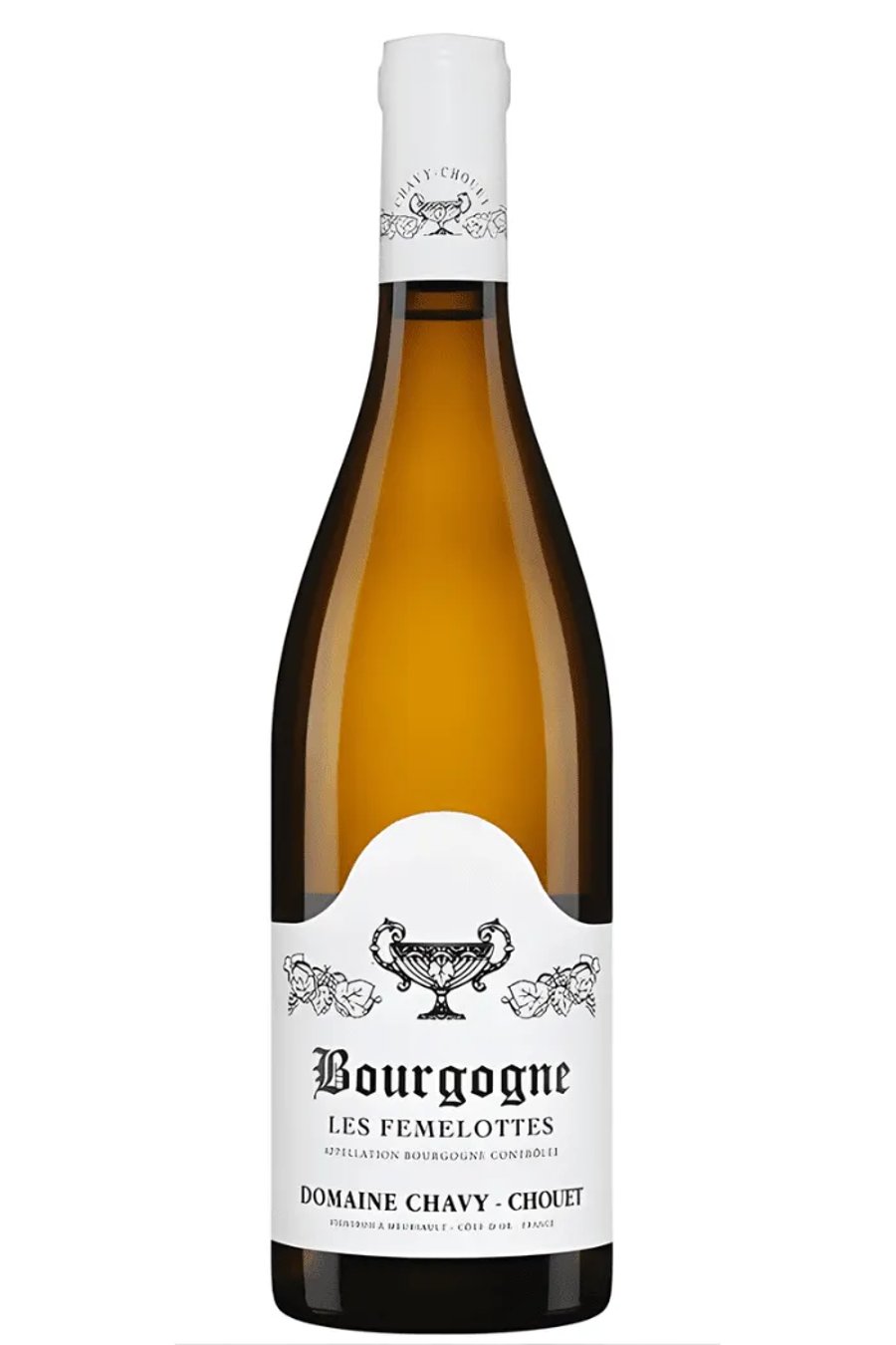 2023 Chavy-Chouet Bourgogne Blanc Les Femelottes