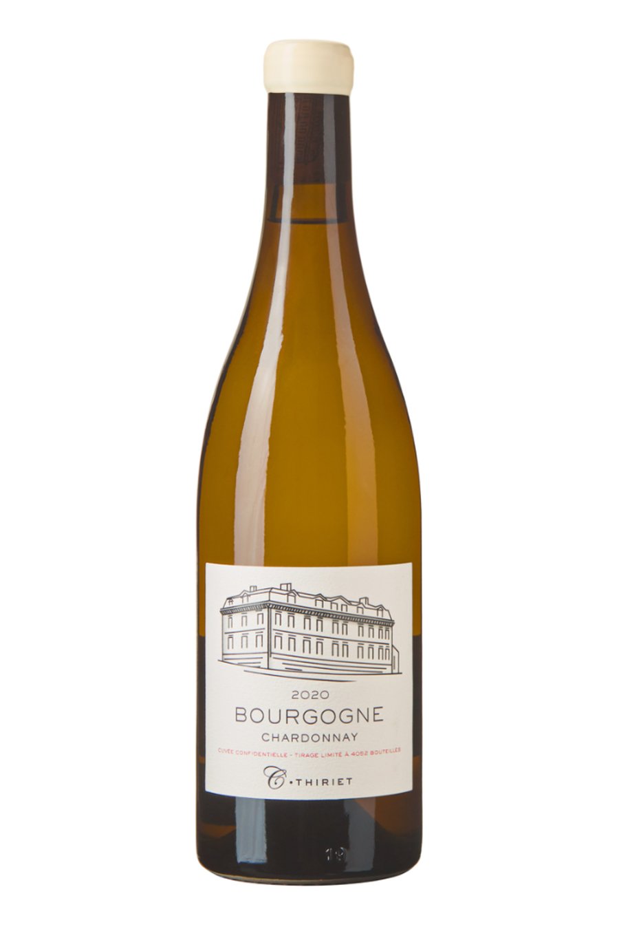 2024 Camille Thiriet Bourgogne Blanc Cuvée Confidentielle