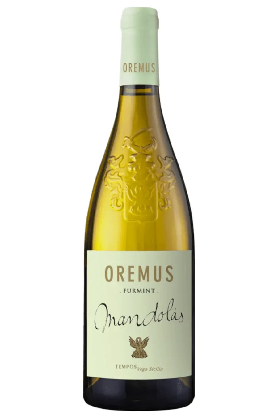 2020 Tokaji Oremus Furmint Mandolás