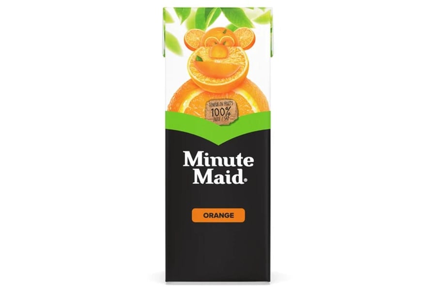 Minute Maid Appelsínu 200 ml