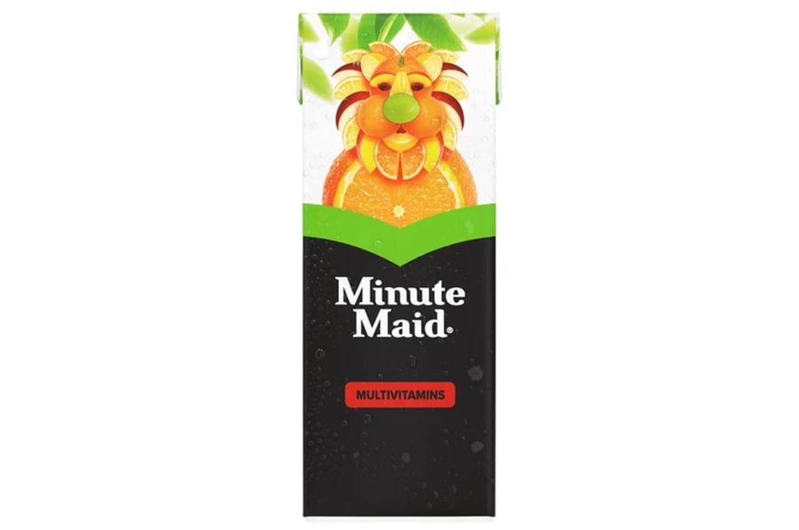 Minute Maid Multi Vítamín 200 ml