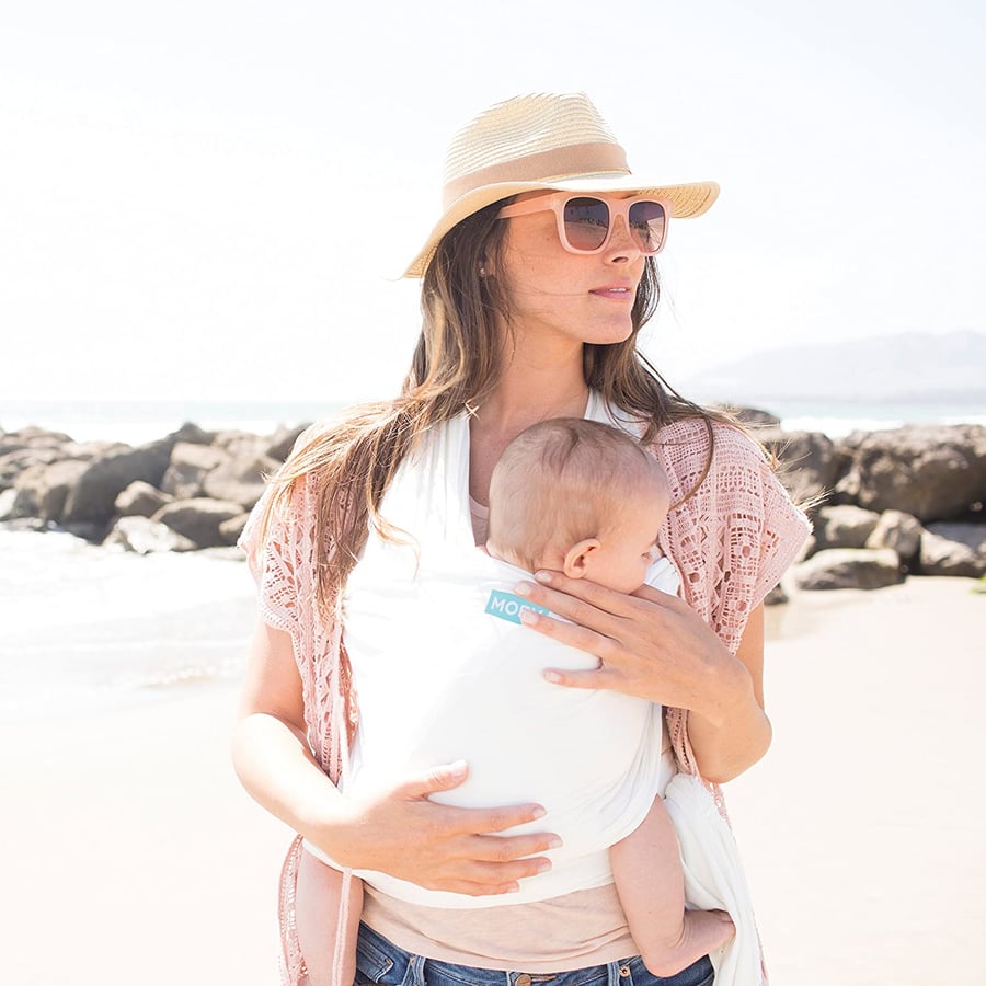 Moby Evolution Wrap – Vanilla.