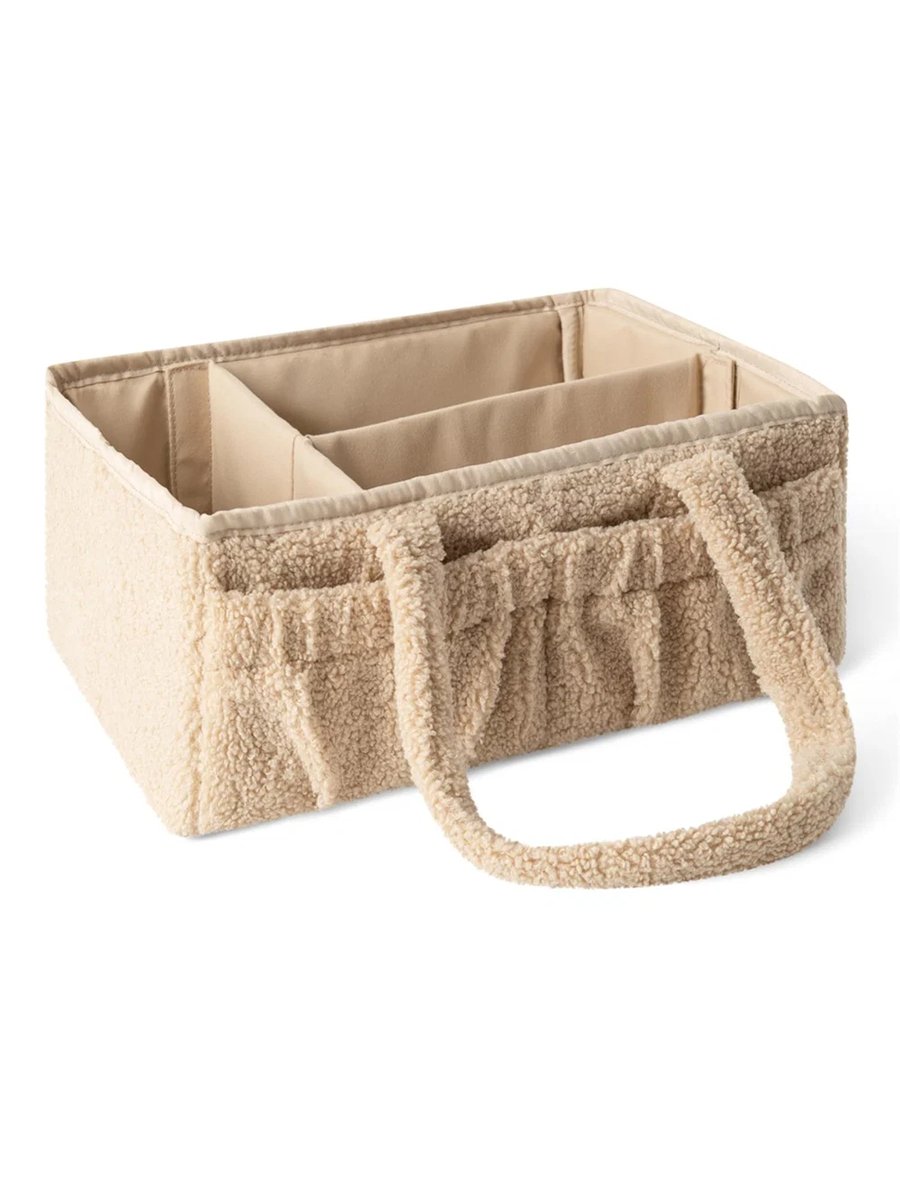 Lumi nursing organizer – Soft Beige