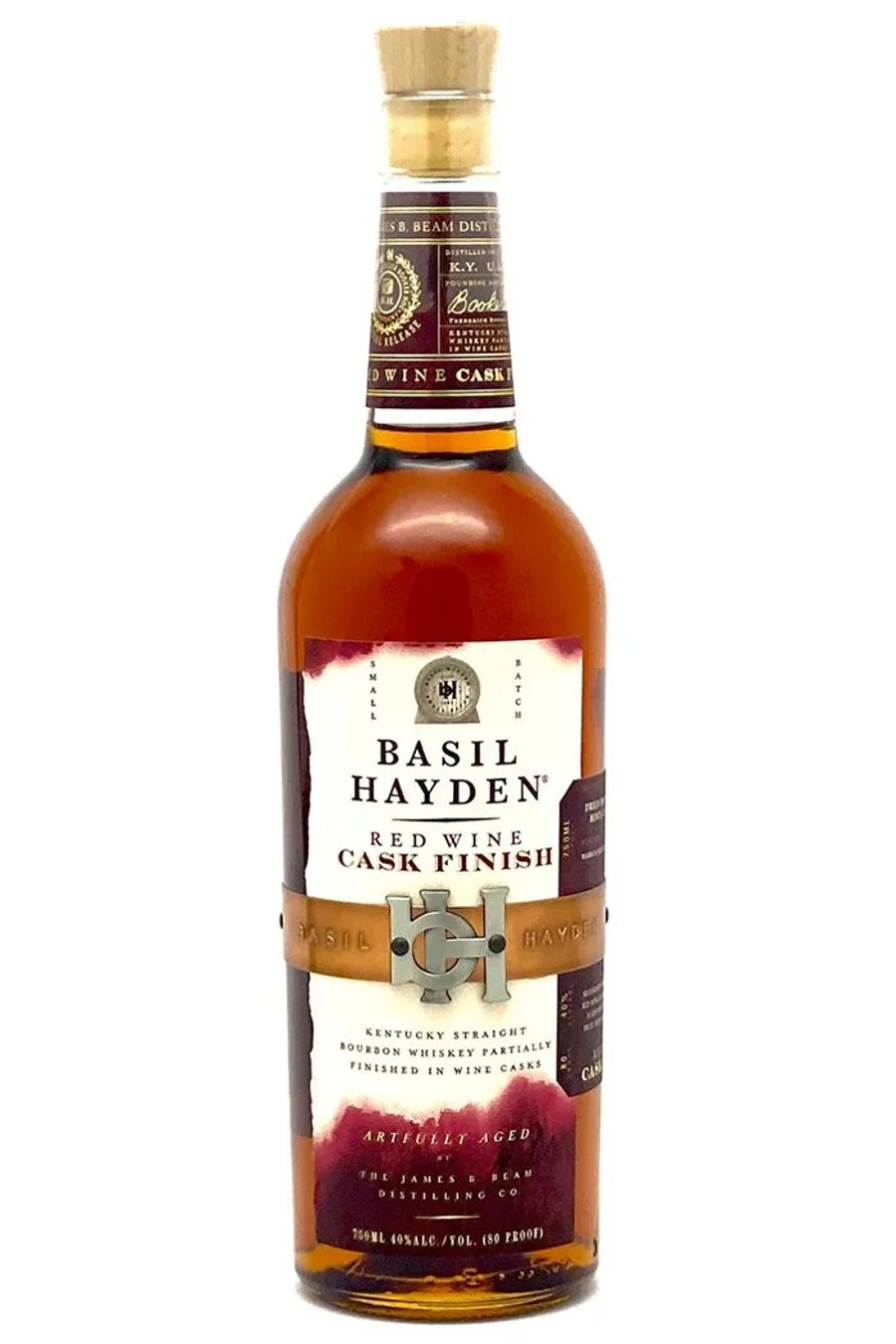 Basil Hayden Points of Interest