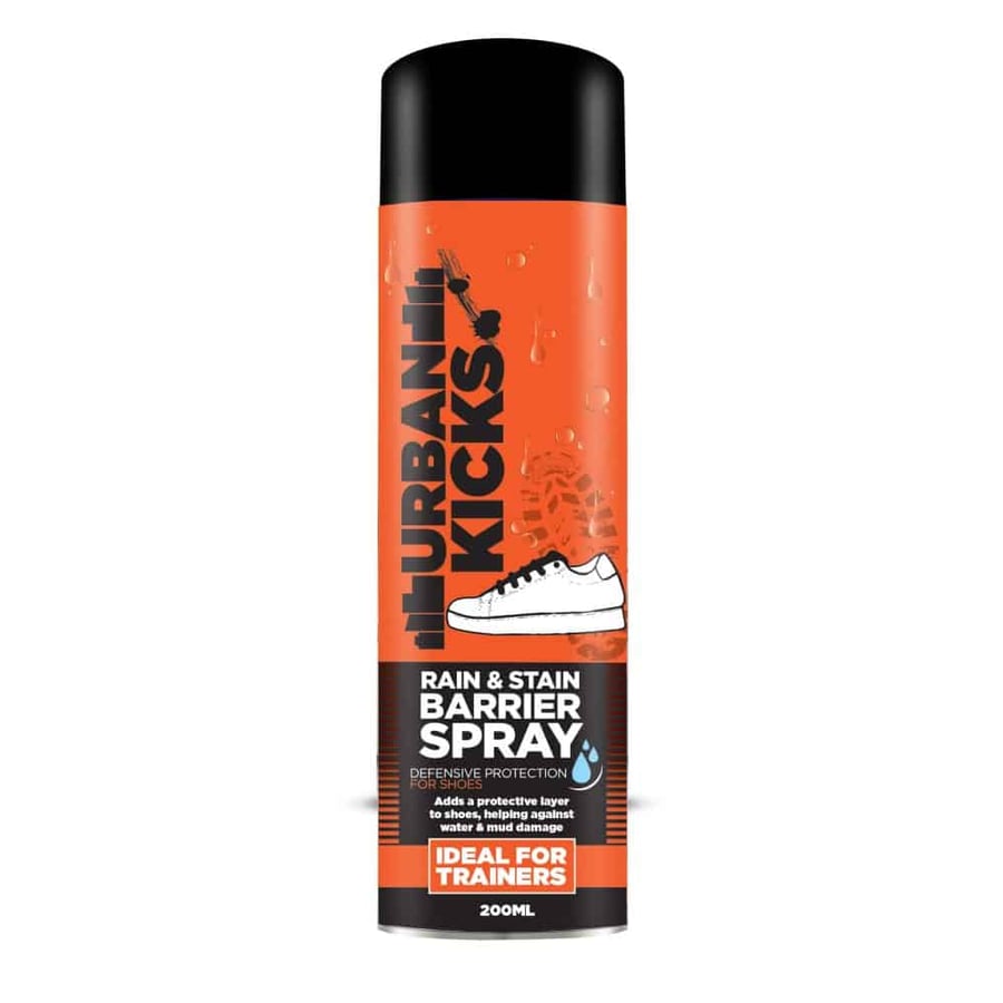 Urban Kicks RAIN & STAIN BARRIER SPRAY 200 ml