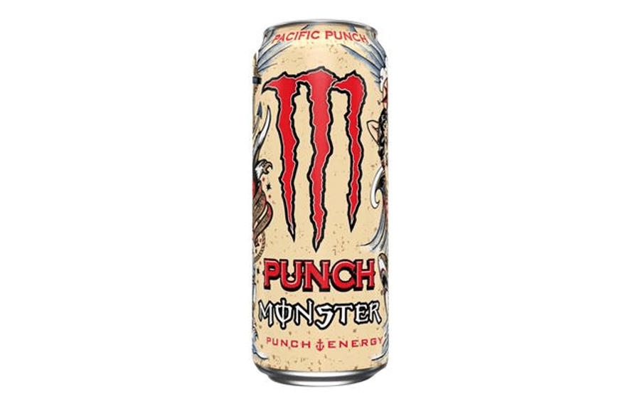 Monster - Pacific punch