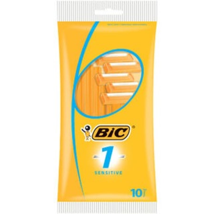 Bic rakvélar fyrir herra 10 stk.