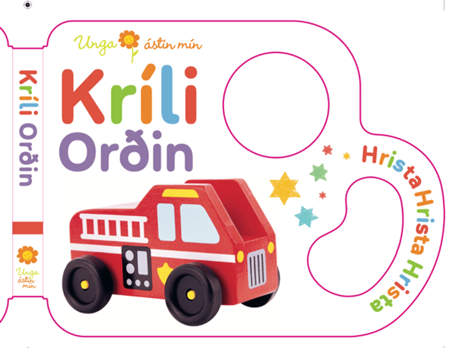 Kríli orðin