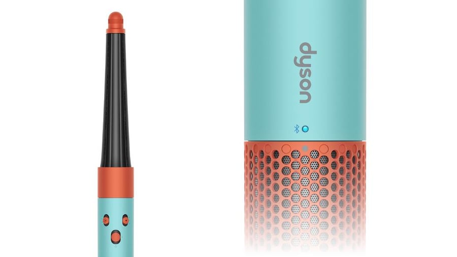 Dyson Airwrap i.d. fyrir krullur