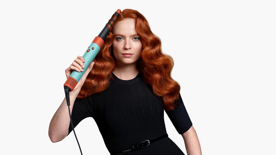Dyson Airwrap i.d. fyrir krullur