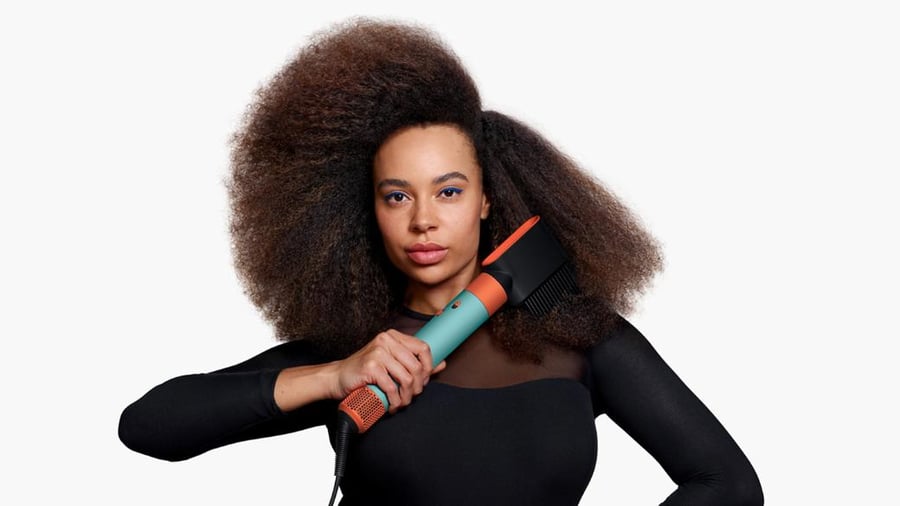 Dyson Airwrap i.d. fyrir krullur