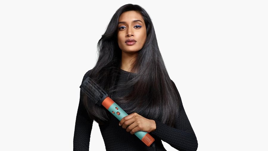 Dyson Airwrap i.d. fyrir krullur