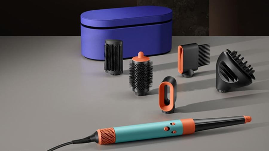 Dyson Airwrap i.d. fyrir krullur