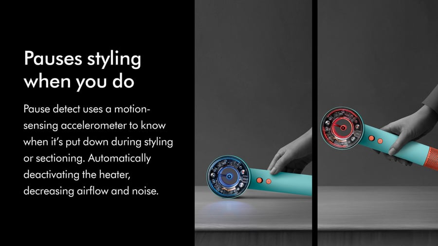 Dyson SuperSonic Nural hárblásari