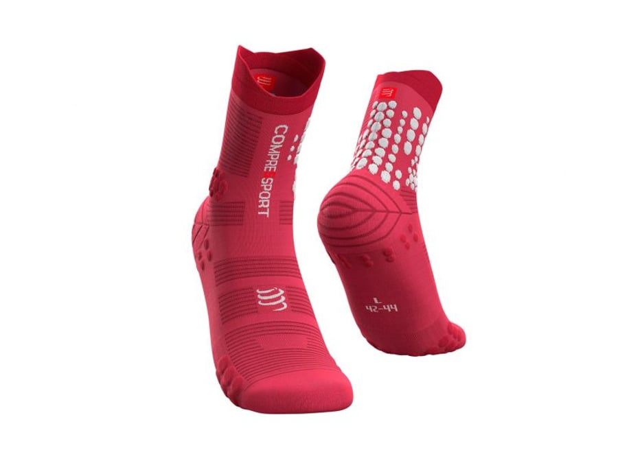 CompresSport Pro Racing Utanvegasokkar