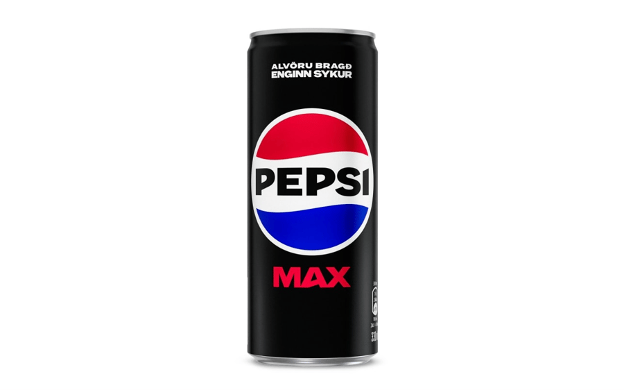 Pepsi Max 330 ml (Dós)