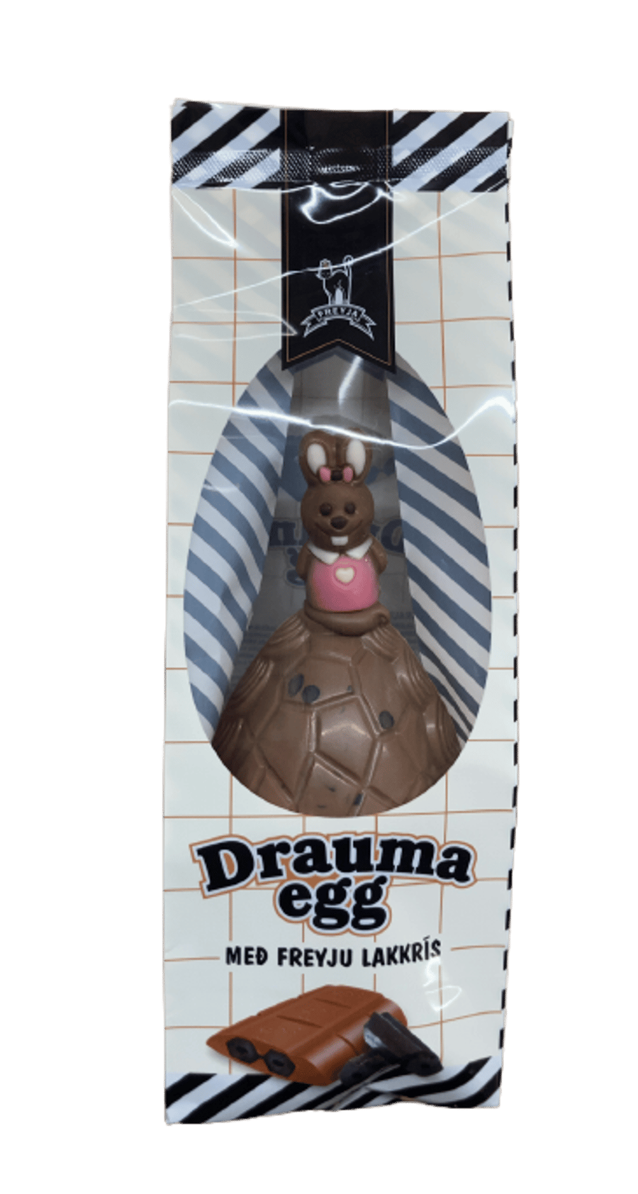 Freyja Draumaegg Nr. 4 Með Lakkrís 280 g