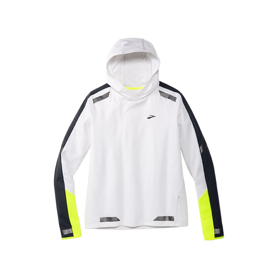 Brooks Run Visible Thermal Hoodie Kvenna