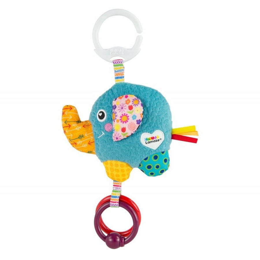 Lamaze fíll mini