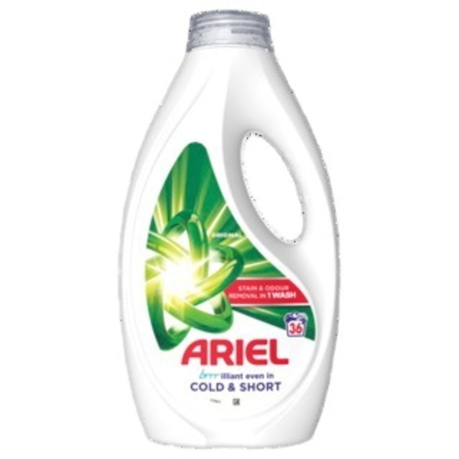 Ariel Original þvottaefni 36 þvottar
