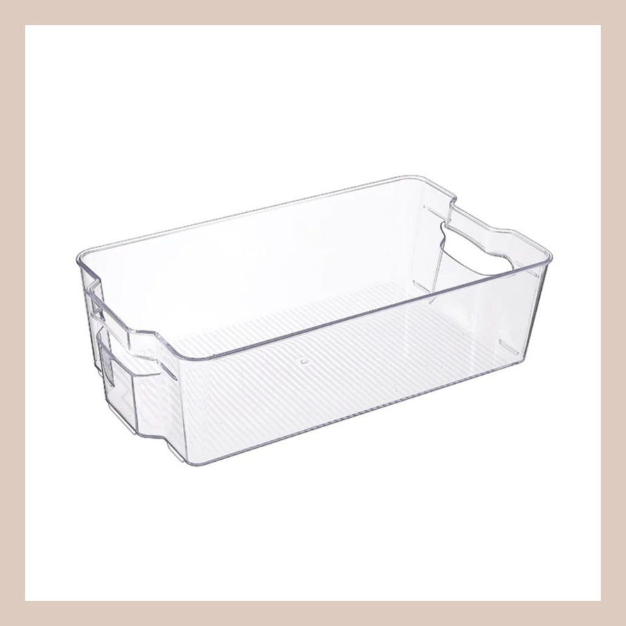 Ísskápabox – 4 stærðir - Lítil