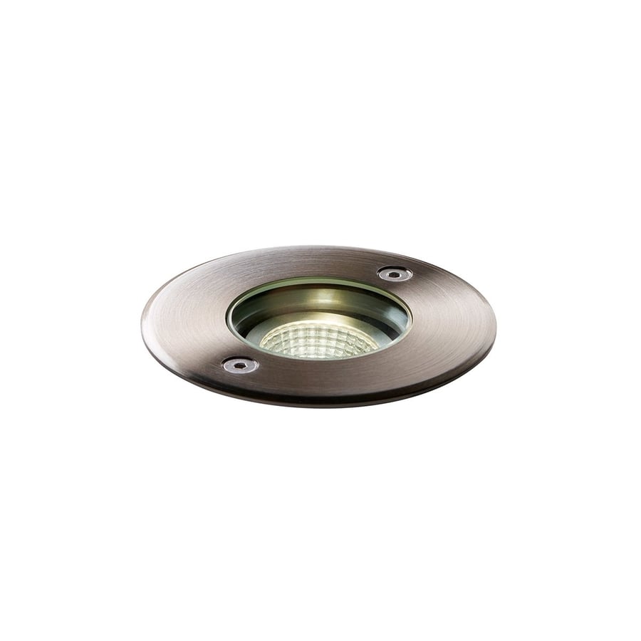SUB ROUND STAINLESS STEEL Jarðlampi 4W LED