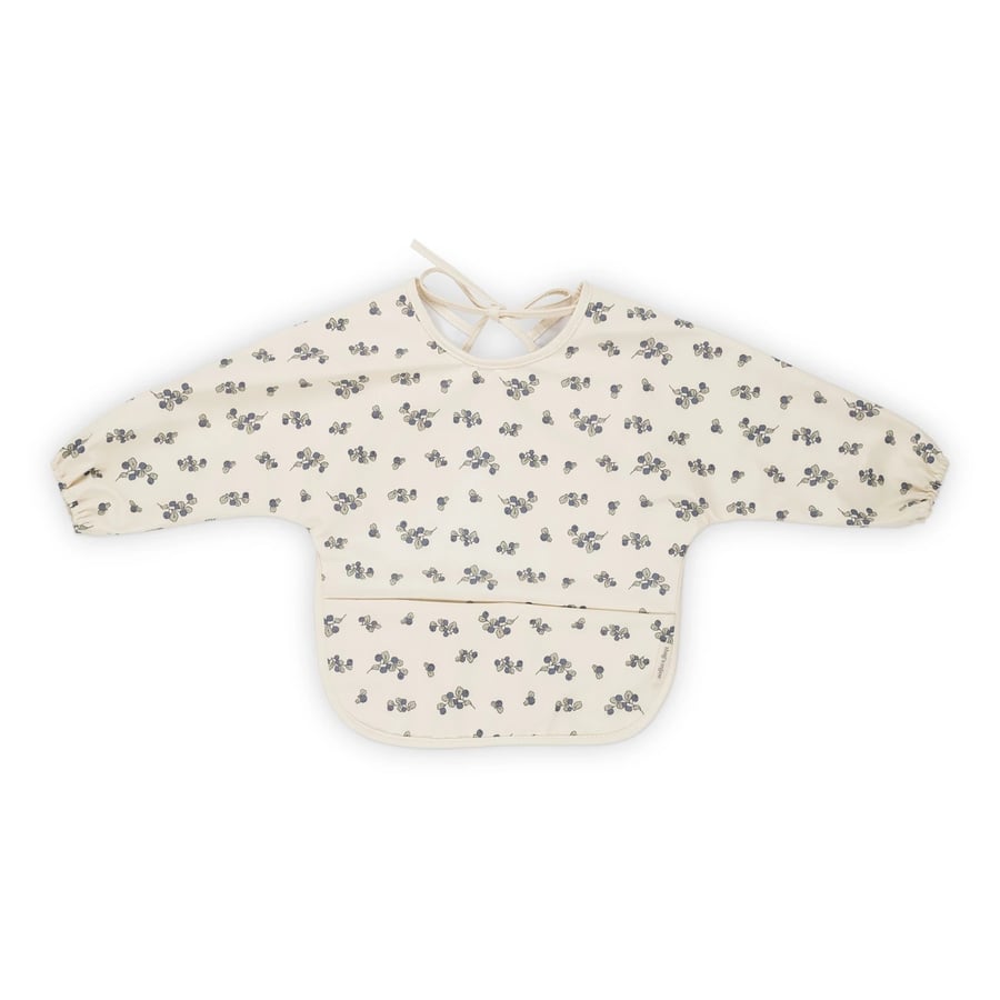 That’s mine Bib dining jacket Blueberry