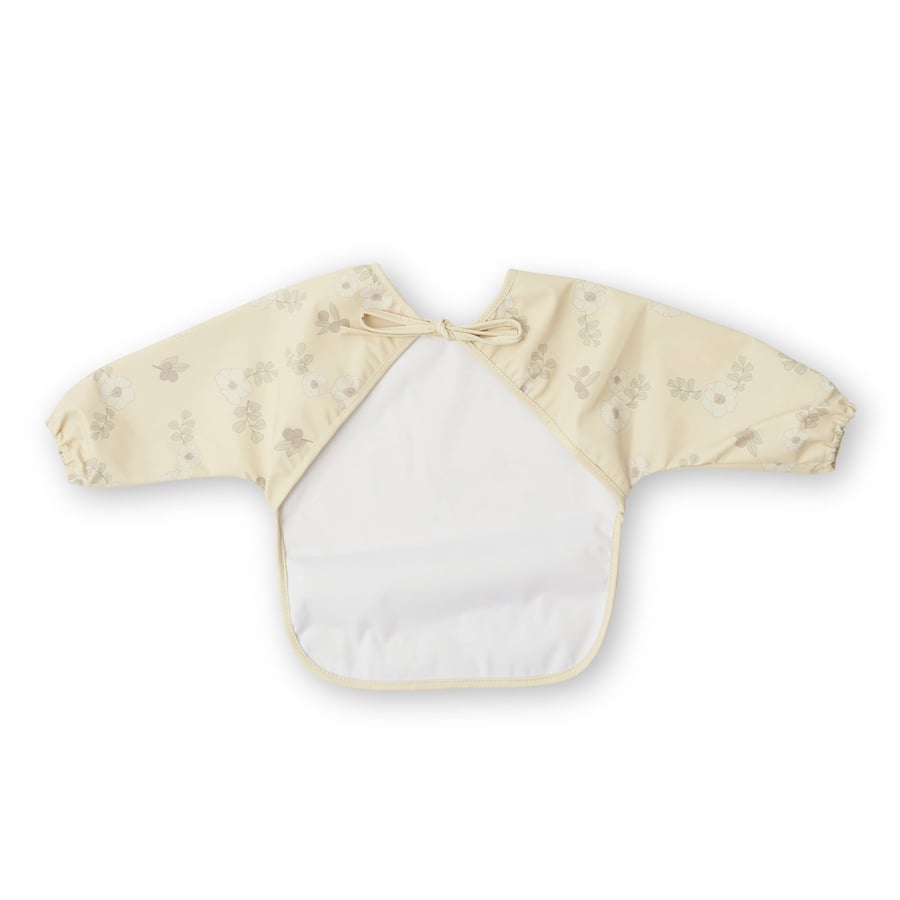 That´s mine Bib dining jacket Flowers