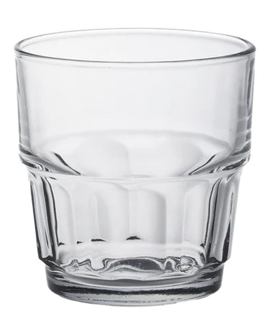 Duralex Lola glös clear 20 cl. - 6 stk.