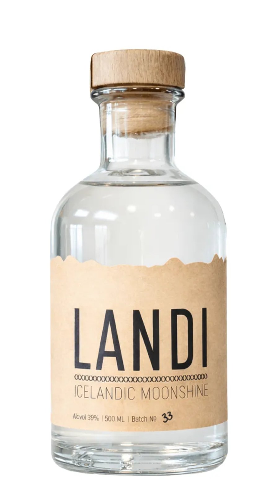 KHB Landi 38% / 50 cl