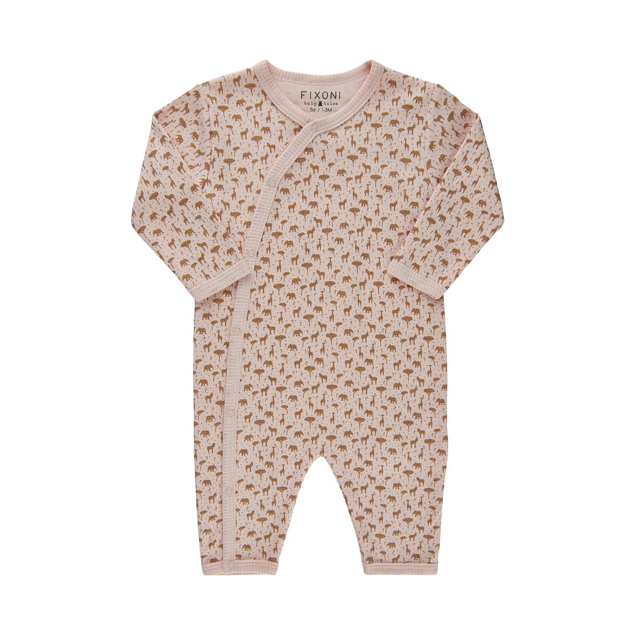 Fixoni náttgalli án sokks Soft Rose SS21