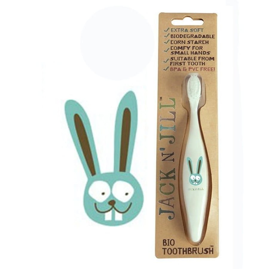 Jack´n Jill tannbursti Bunny