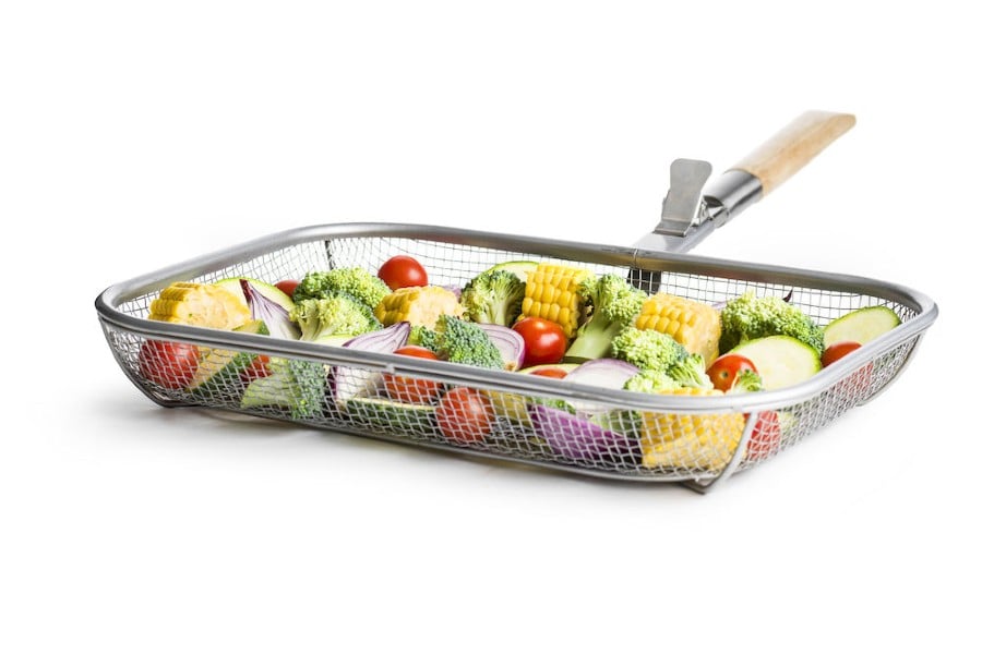 Grillkarfa