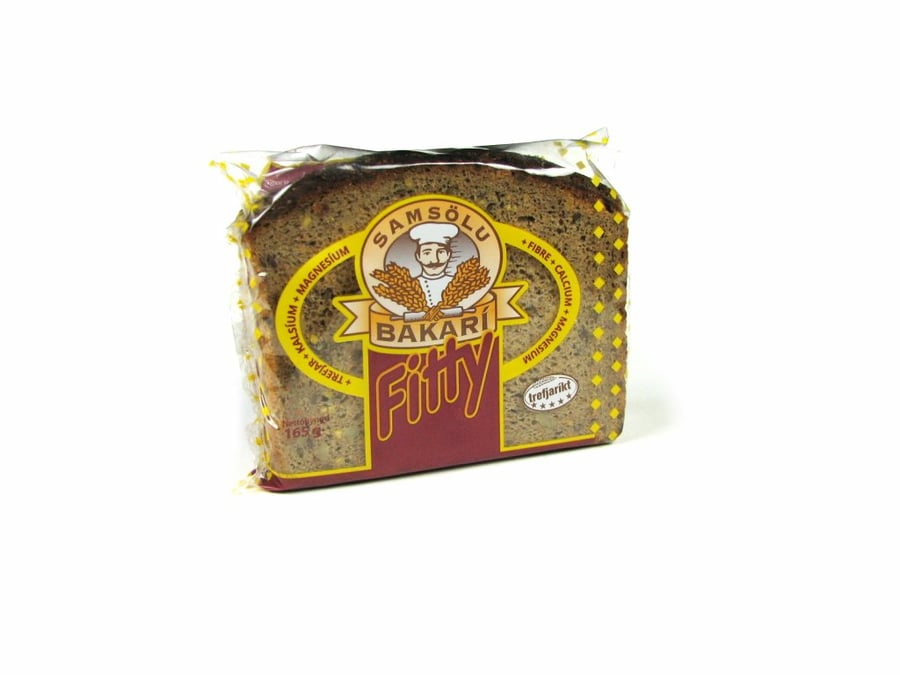 Myllan Fitty brauð 4 sneiða 165 g