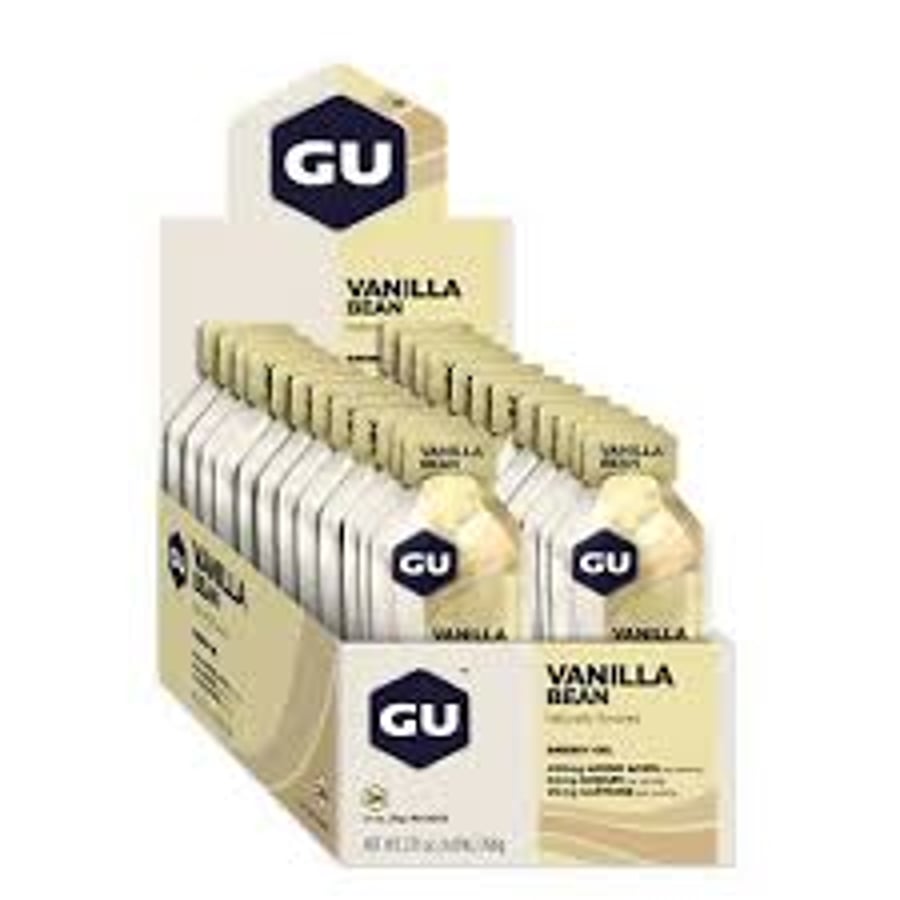 GU Gel Vanilla Bean