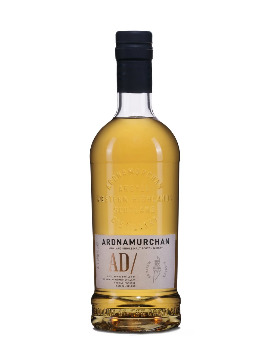 Ardnamurchan AD Single Malt 46,8%