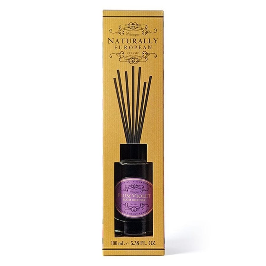 Naturally European Plum Violet Ilmstangir 100 ml