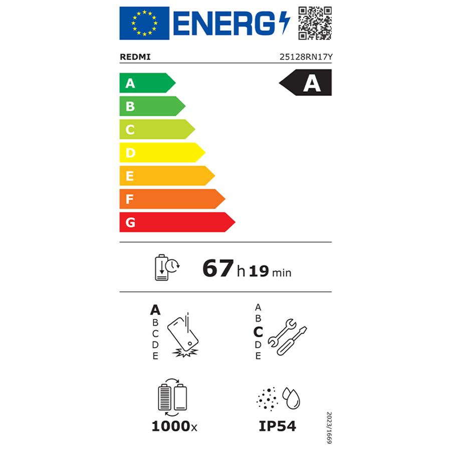 Redmi A7 Pro 4+128GB 4G snjallsími