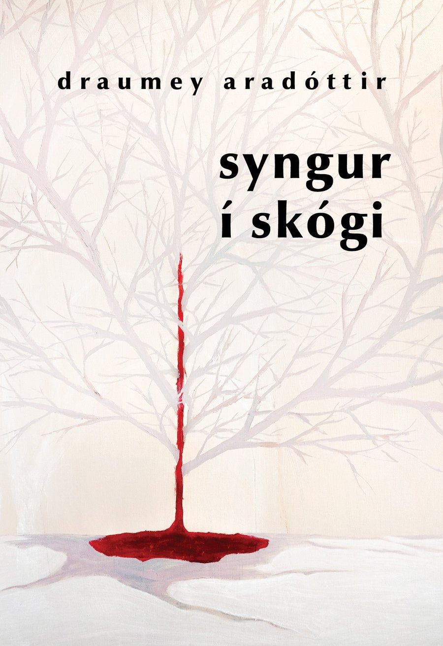Syngur í skógi