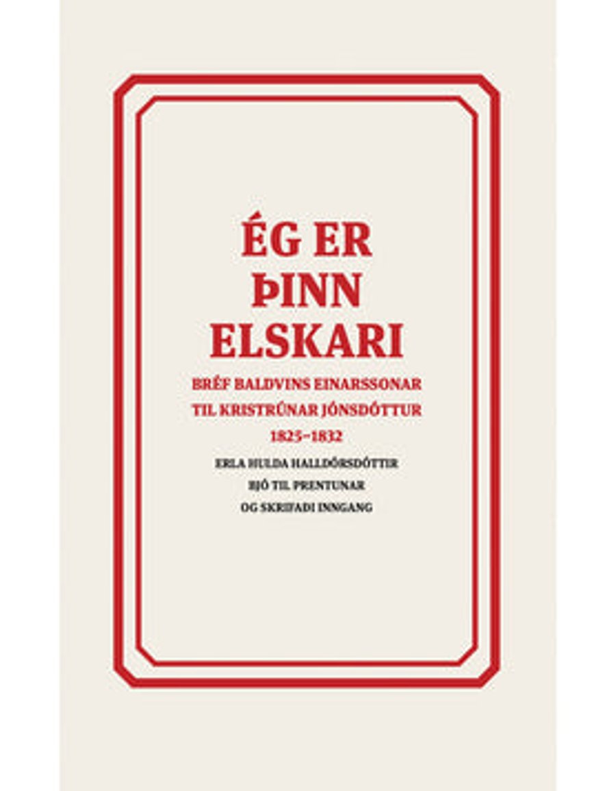 Ég er þinn elskari