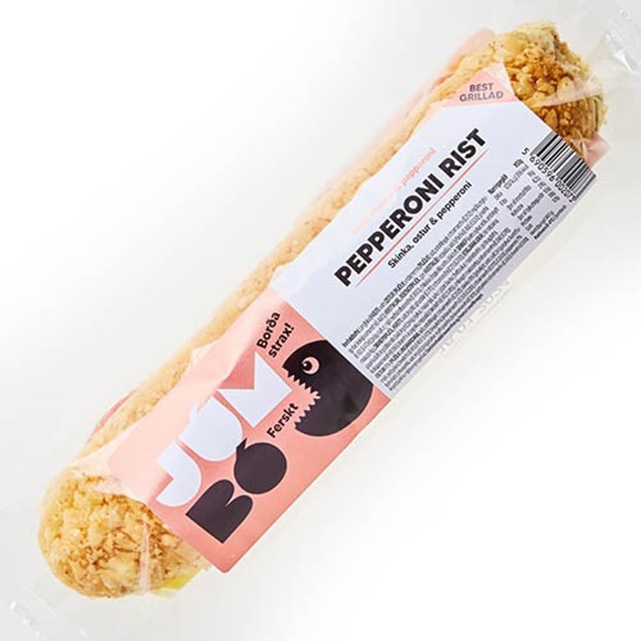 Jumbo langlokurist 180 g