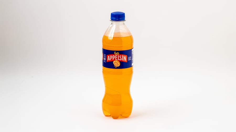 Appelsín 500 ml